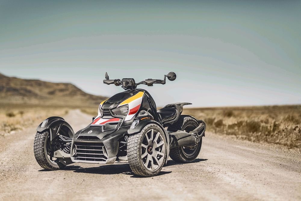 Can-Am's Ryker (Courtesy Can-Am) 